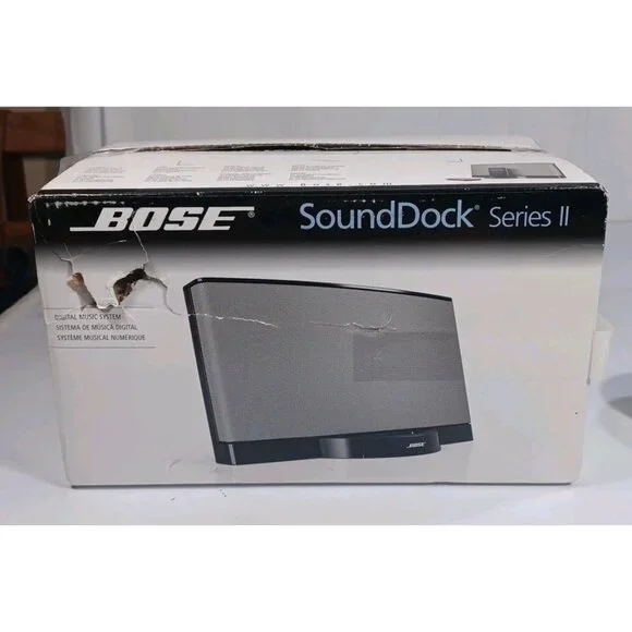 Sounddock Series Ii Bose Sounddock Digital Bose SoundDock Series